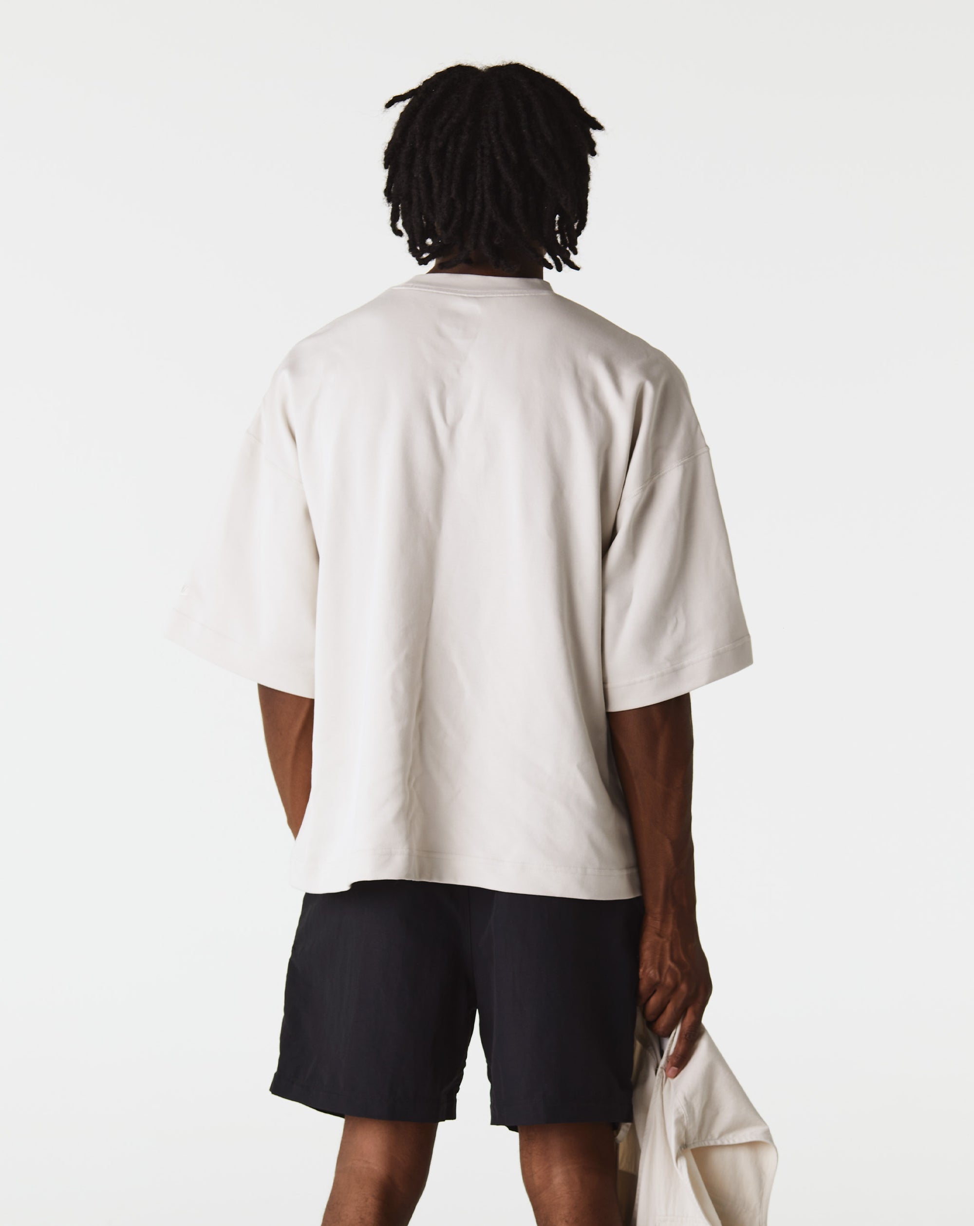 Nike Tech Fleece Short Sleeve Top - Rule of Next Apparel