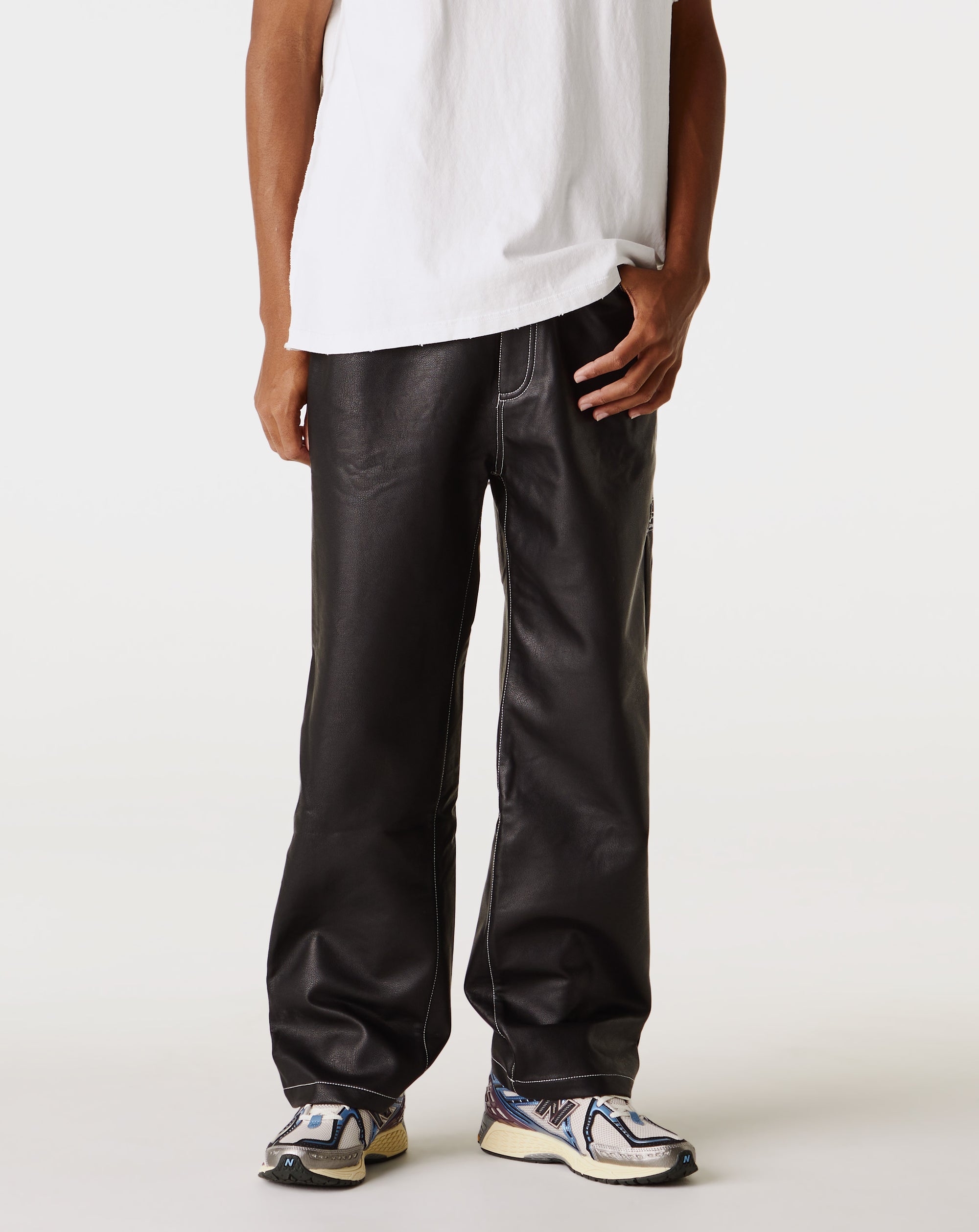 Gala Skater Leather Pants - Rule of Next Apparel