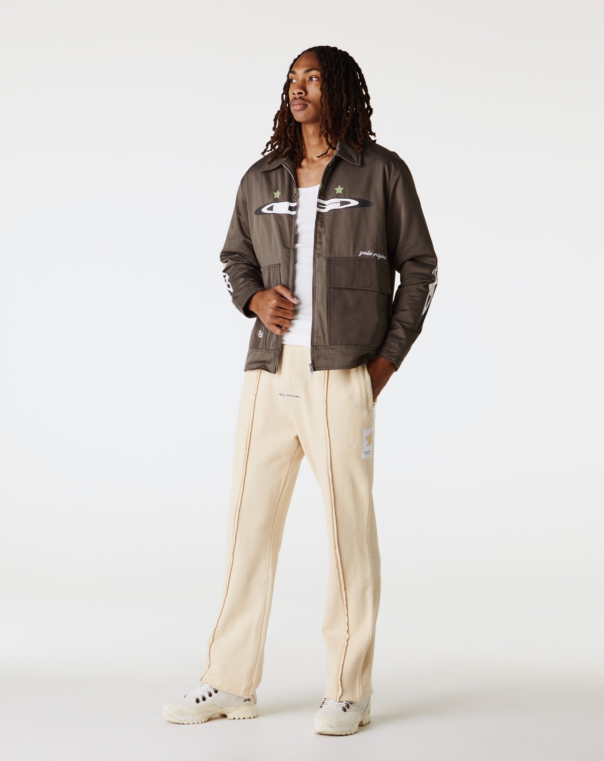 Gala Chop Sweatpants - Rule of Next Apparel