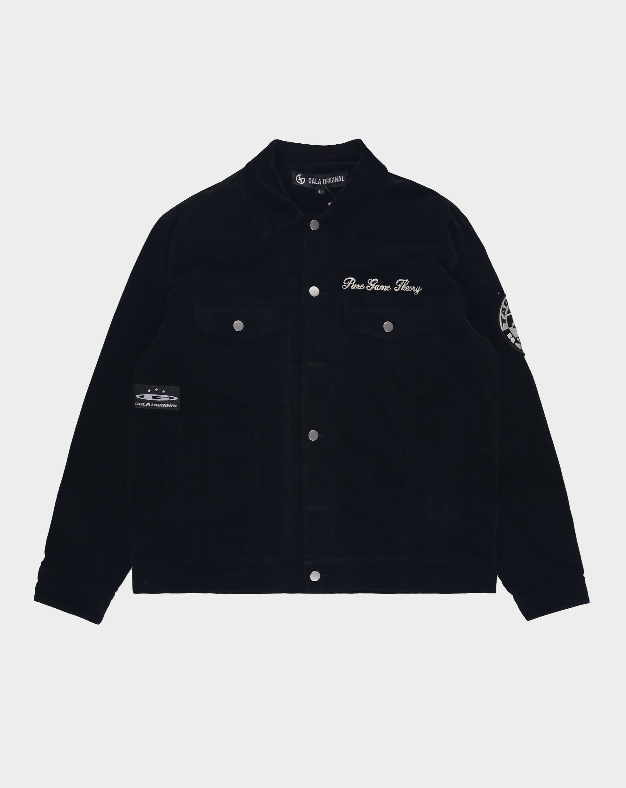 Gala Territory Trucker Jacket - Rule of Next Apparel