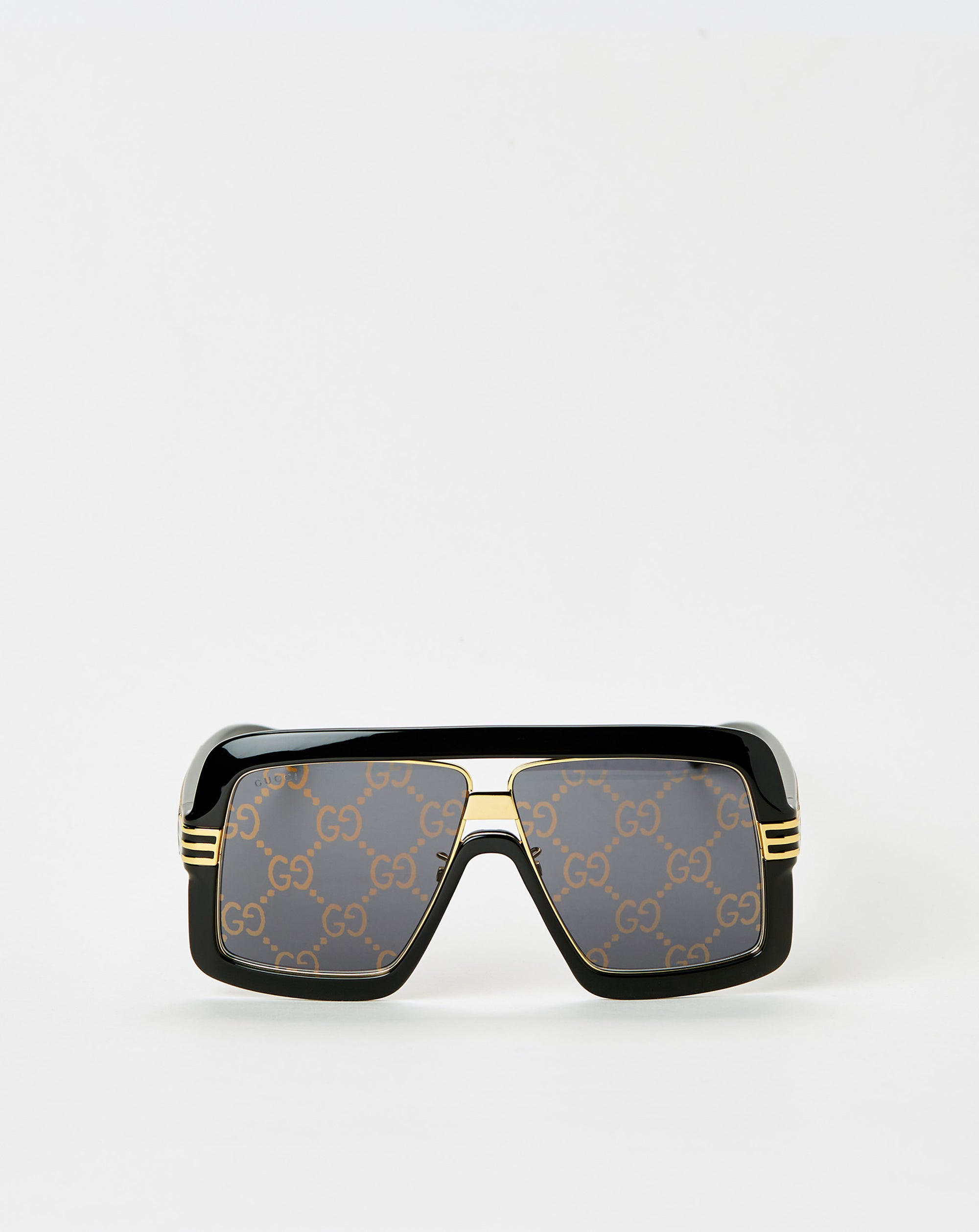 Gucci Logo Mask Sunglasses - Rule of Next Accessories