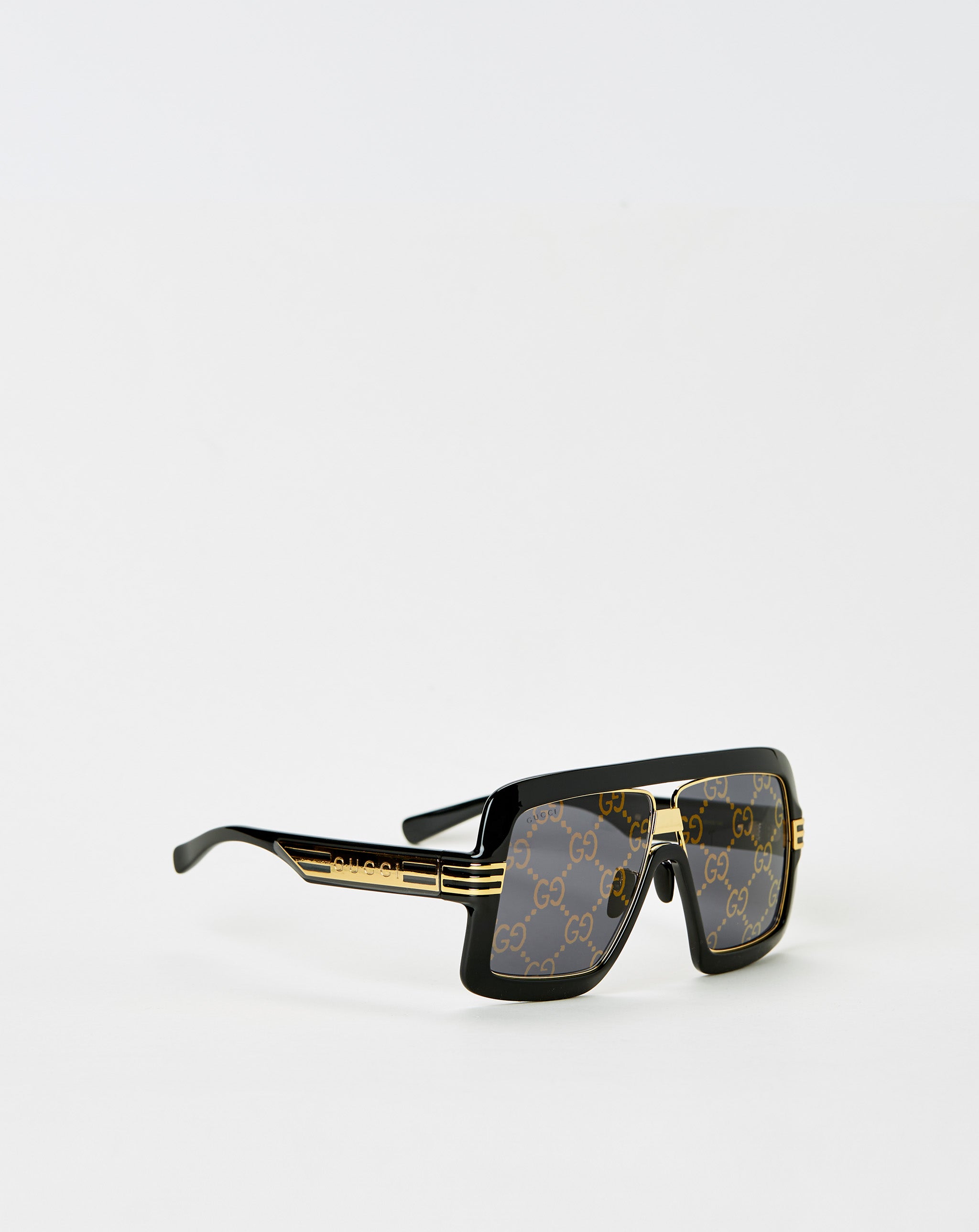 Gucci Logo Mask Sunglasses - Rule of Next Accessories