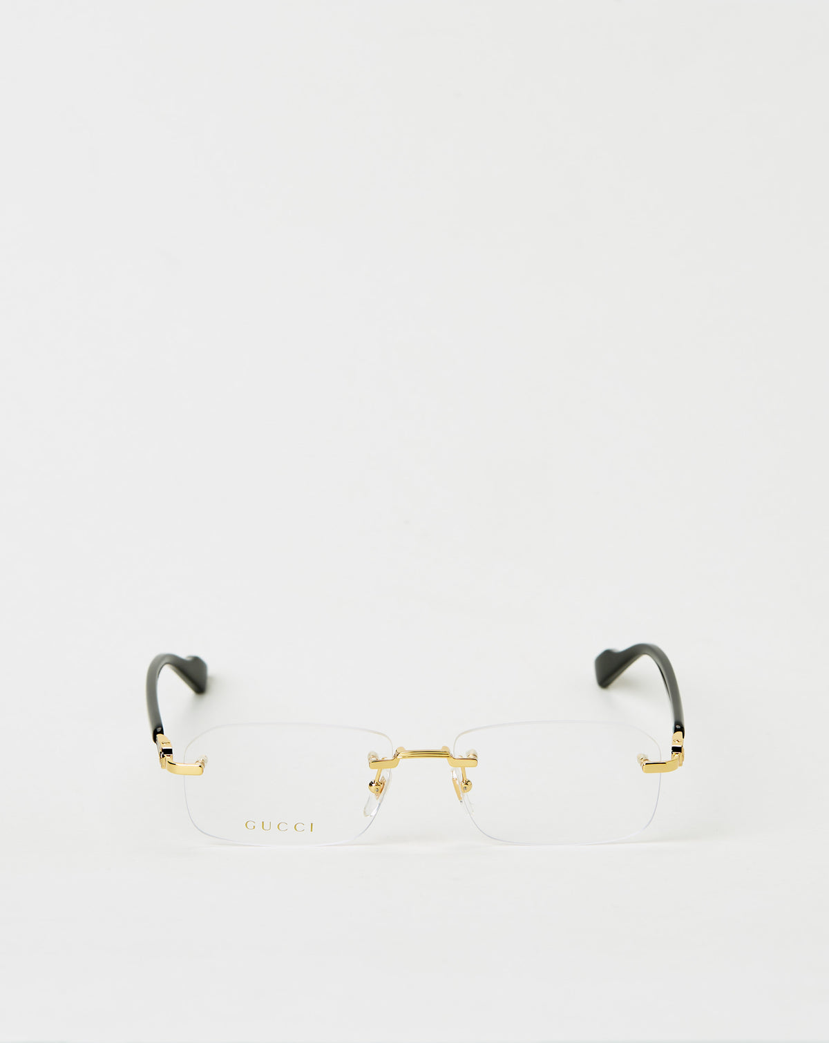 Gucci Rimless Rectangular Glasses - Rule of Next Accessories