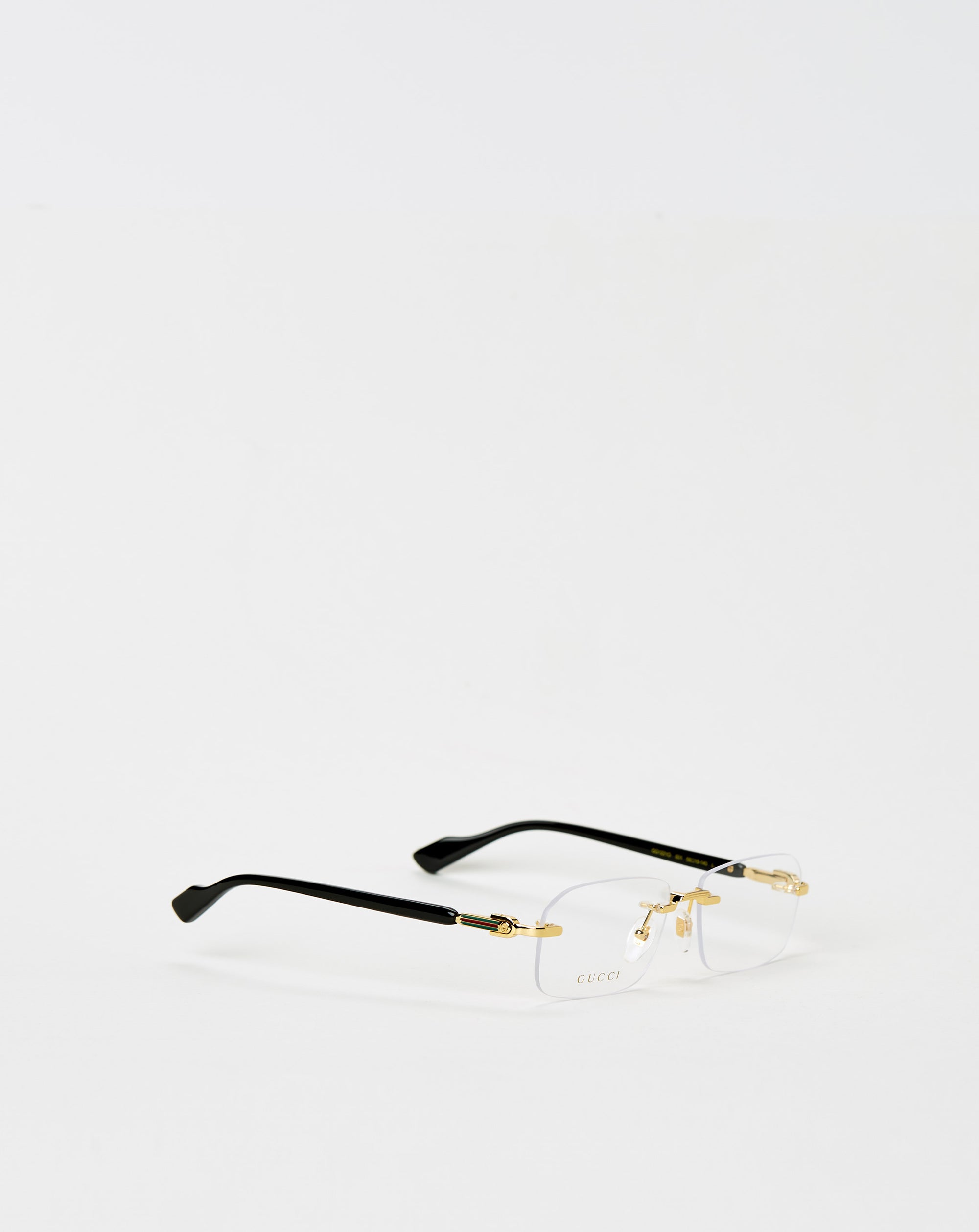 Gucci Rimless Rectangular Glasses - Rule of Next Accessories