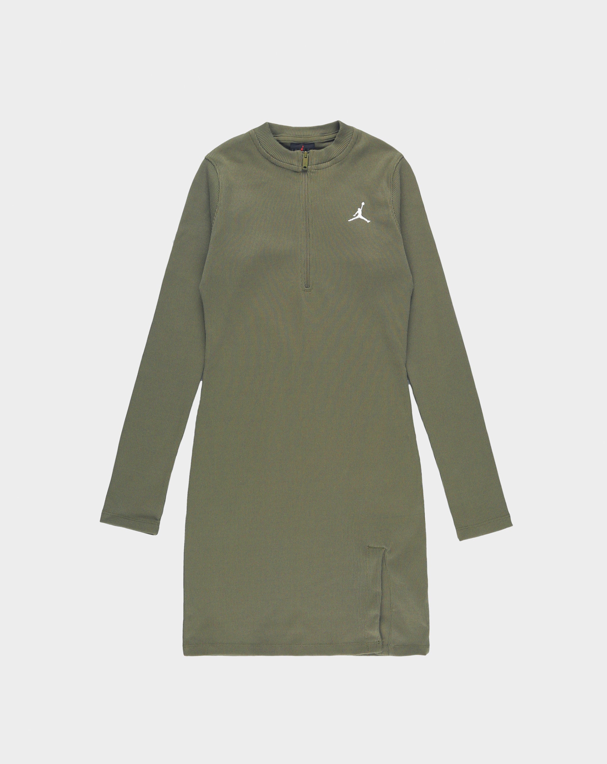 Air Jordan Women's Long-Sleeve Knit Dress - Rule of Next Apparel