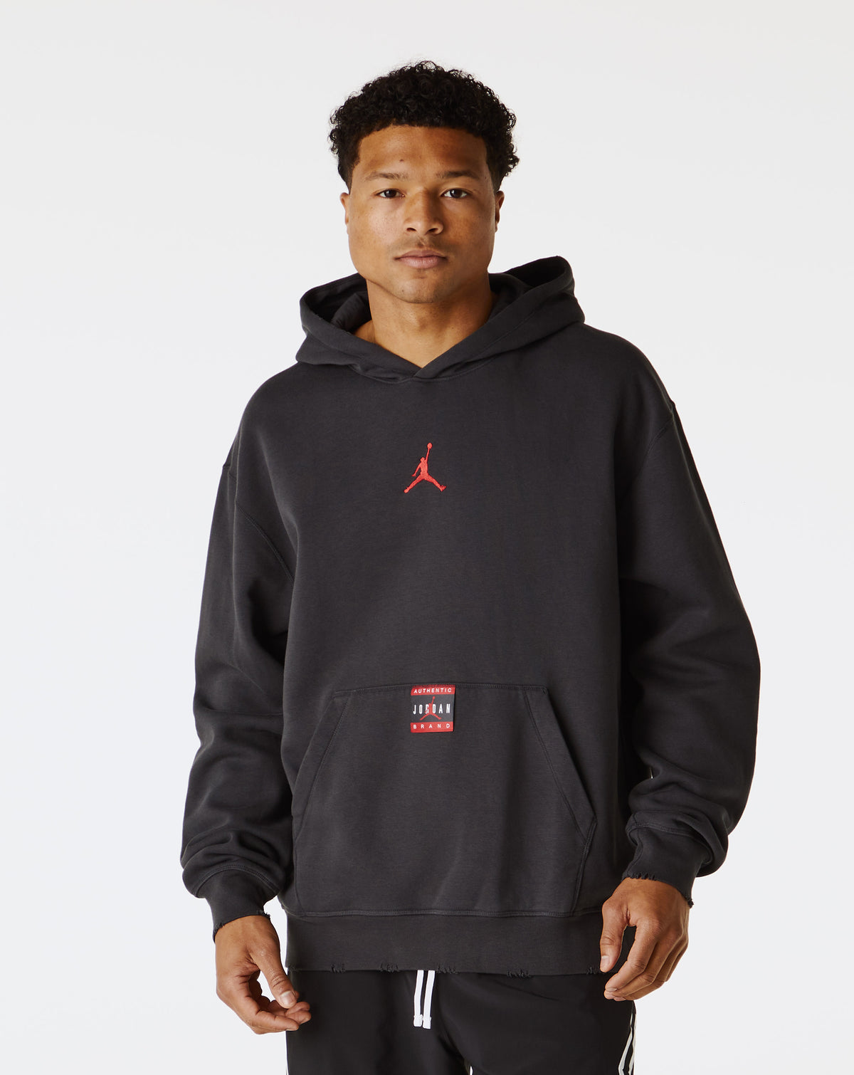 Air Jordan Brooklyn Pullover Hoodie - Rule of Next Apparel