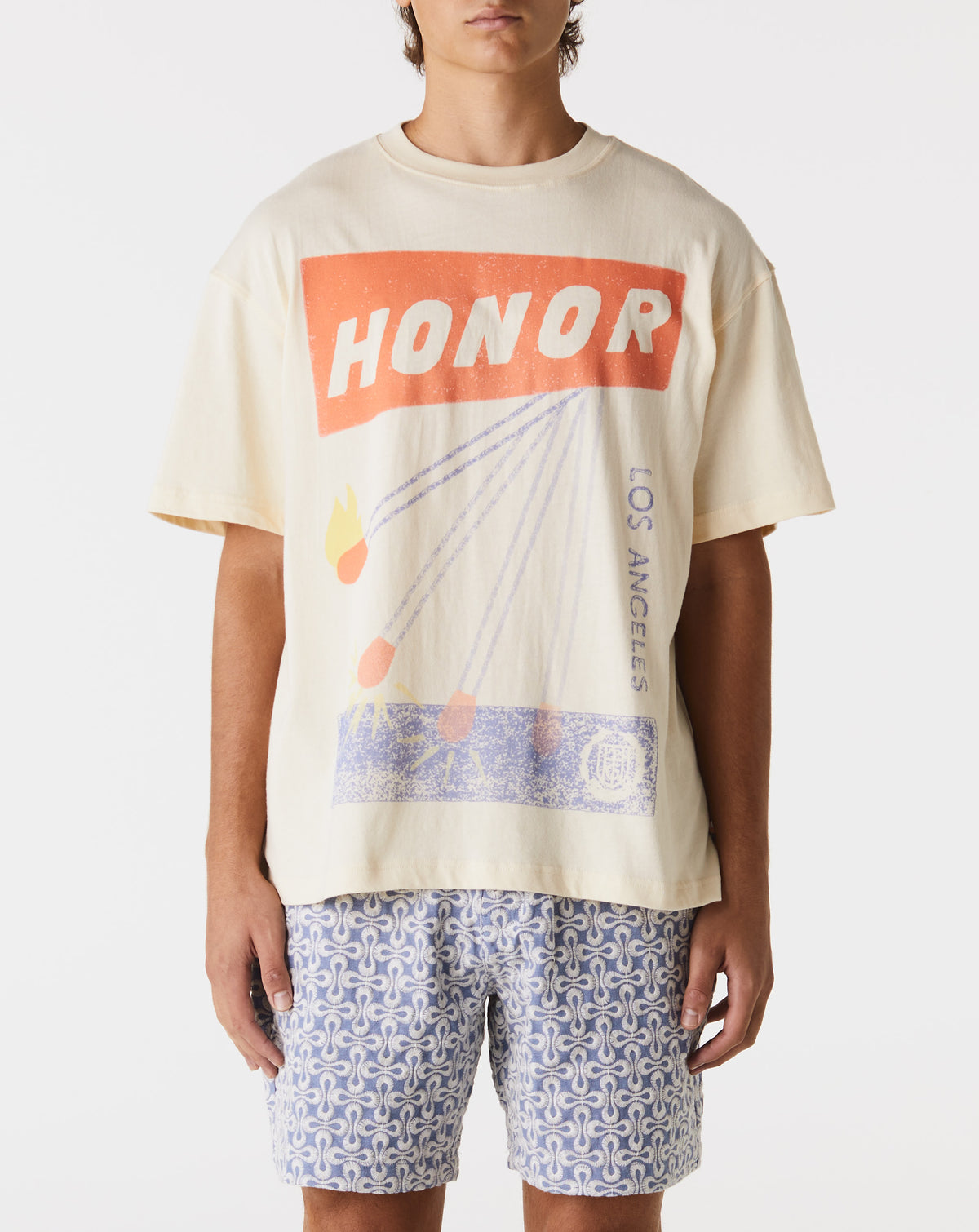 Honor The Gift Htg Match Box T-Shirt - Rule of Next Apparel