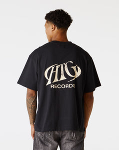 Honor The Gift Records Oval Logo T-Shirt - Rule of Next Apparel