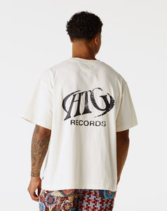 Honor The Gift Records Oval Logo T-Shirt - Rule of Next Apparel