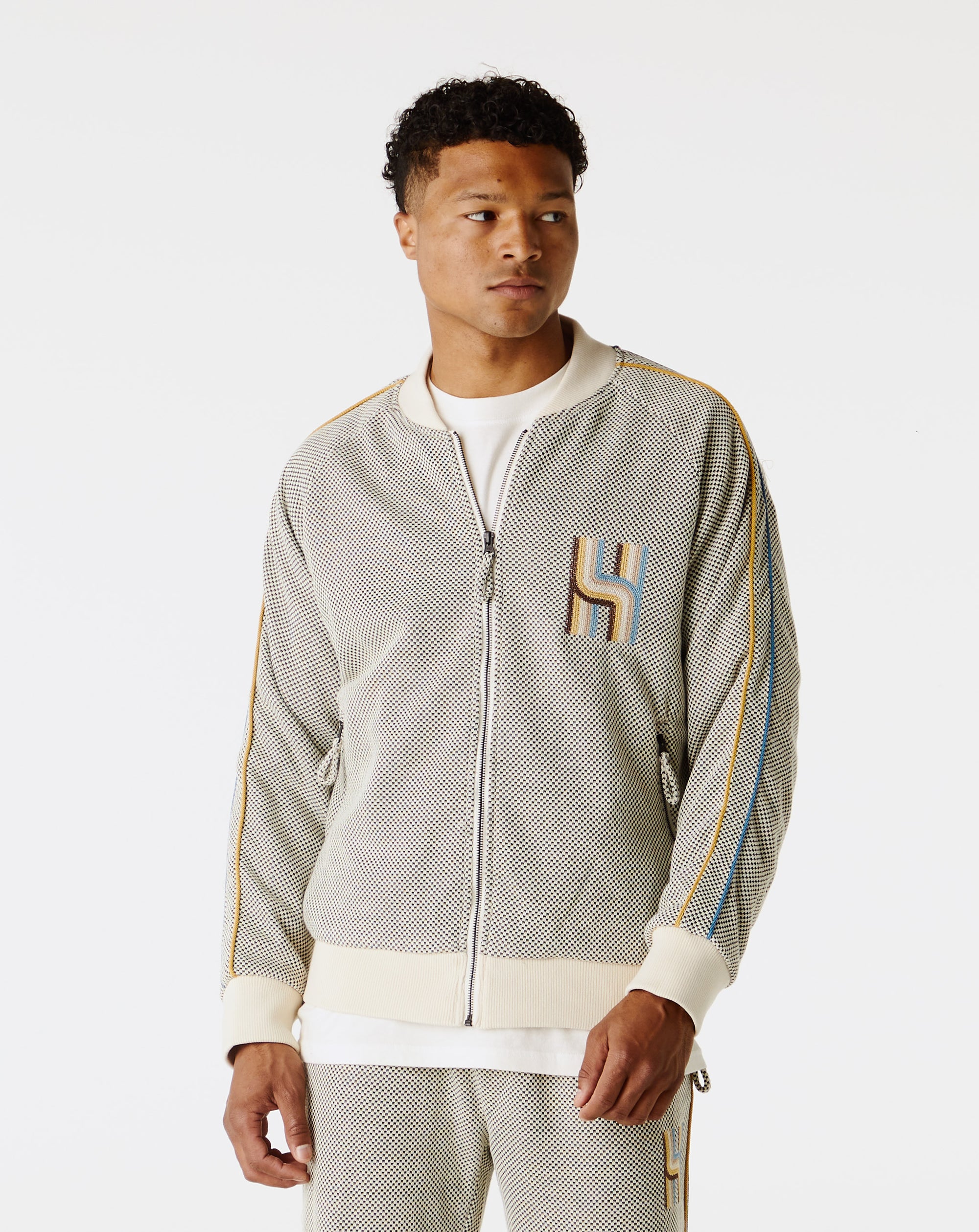 Honor The Gift Novelty Track Jacket - Rule of Next Apparel