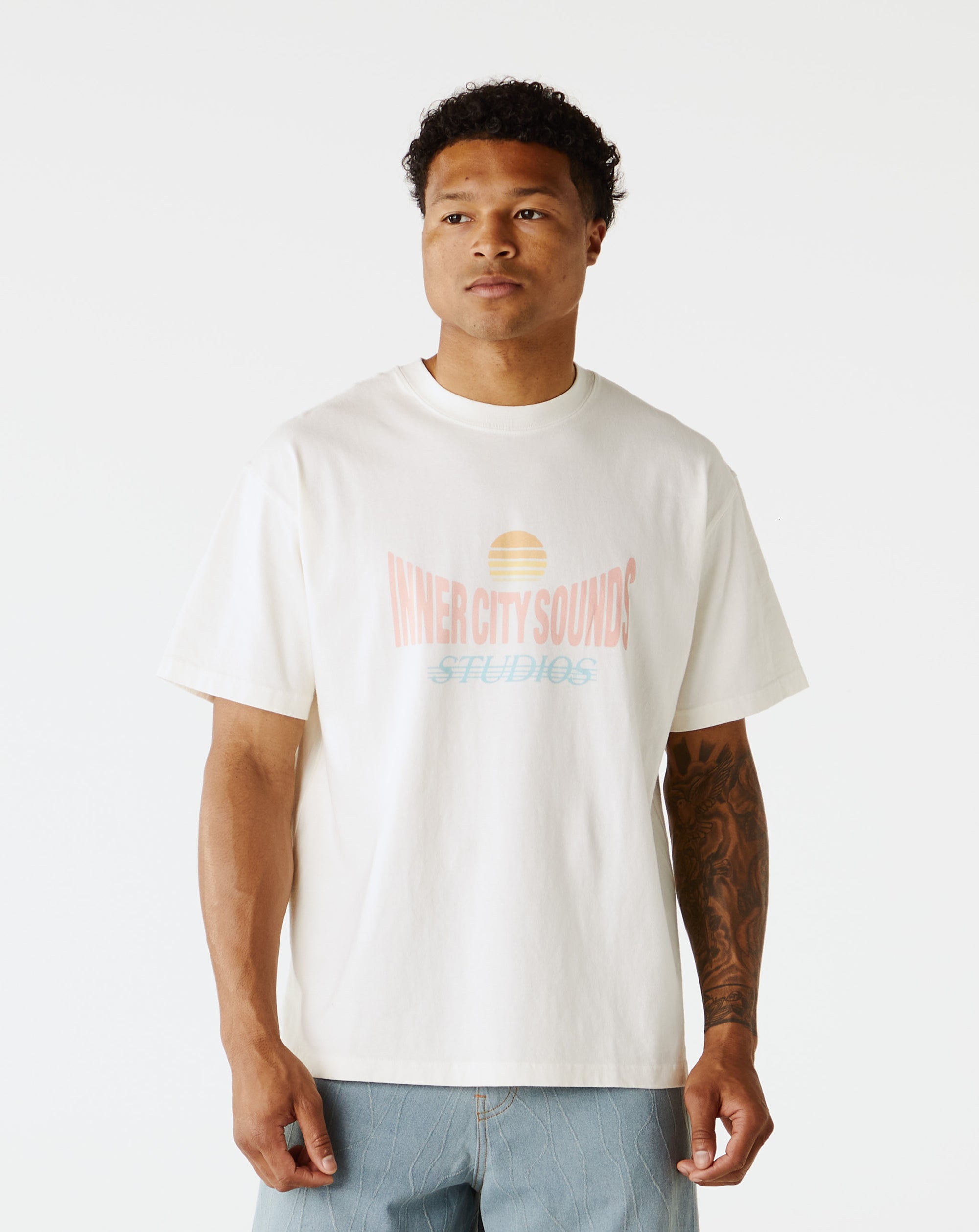 Honor The Gift Inner City Sounds T-Shirt - Rule of Next Apparel