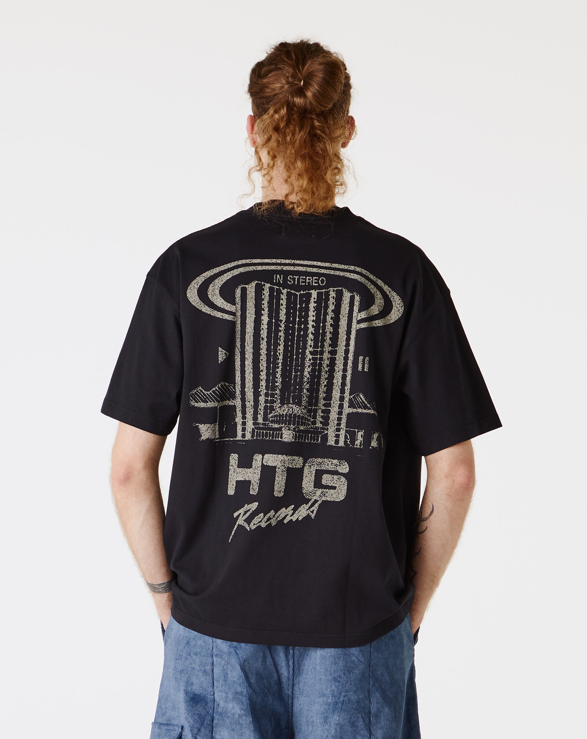 Honor The Gift HTG Records T-Shirt - Rule of Next Apparel