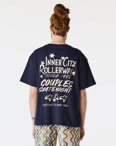 Honor The Gift Roller Rink T-Shirt - Rule of Next Apparel