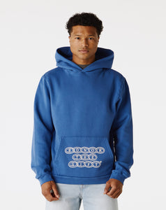 Honor The Gift Chainlink Logo Hoodie - Rule of Next Apparel