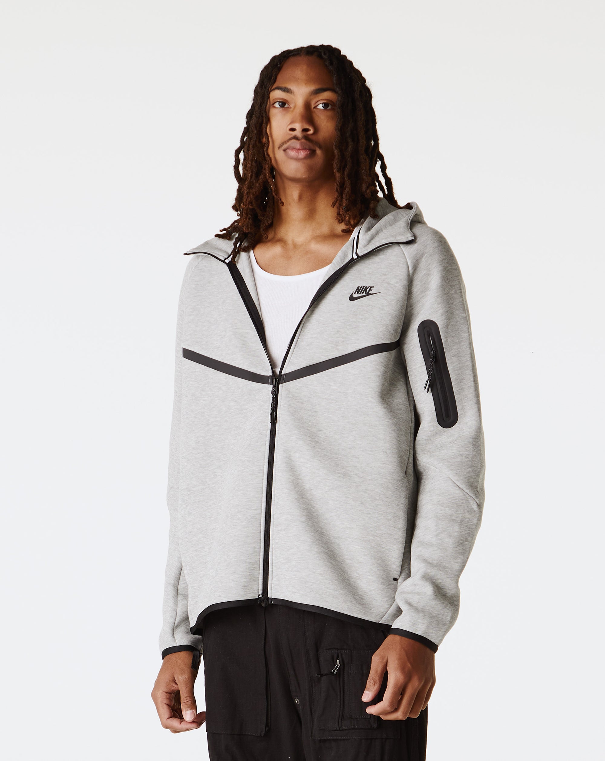 Nike Tech Fleece Full-Zip Windrunner Hoodie - Rule of Next Apparel