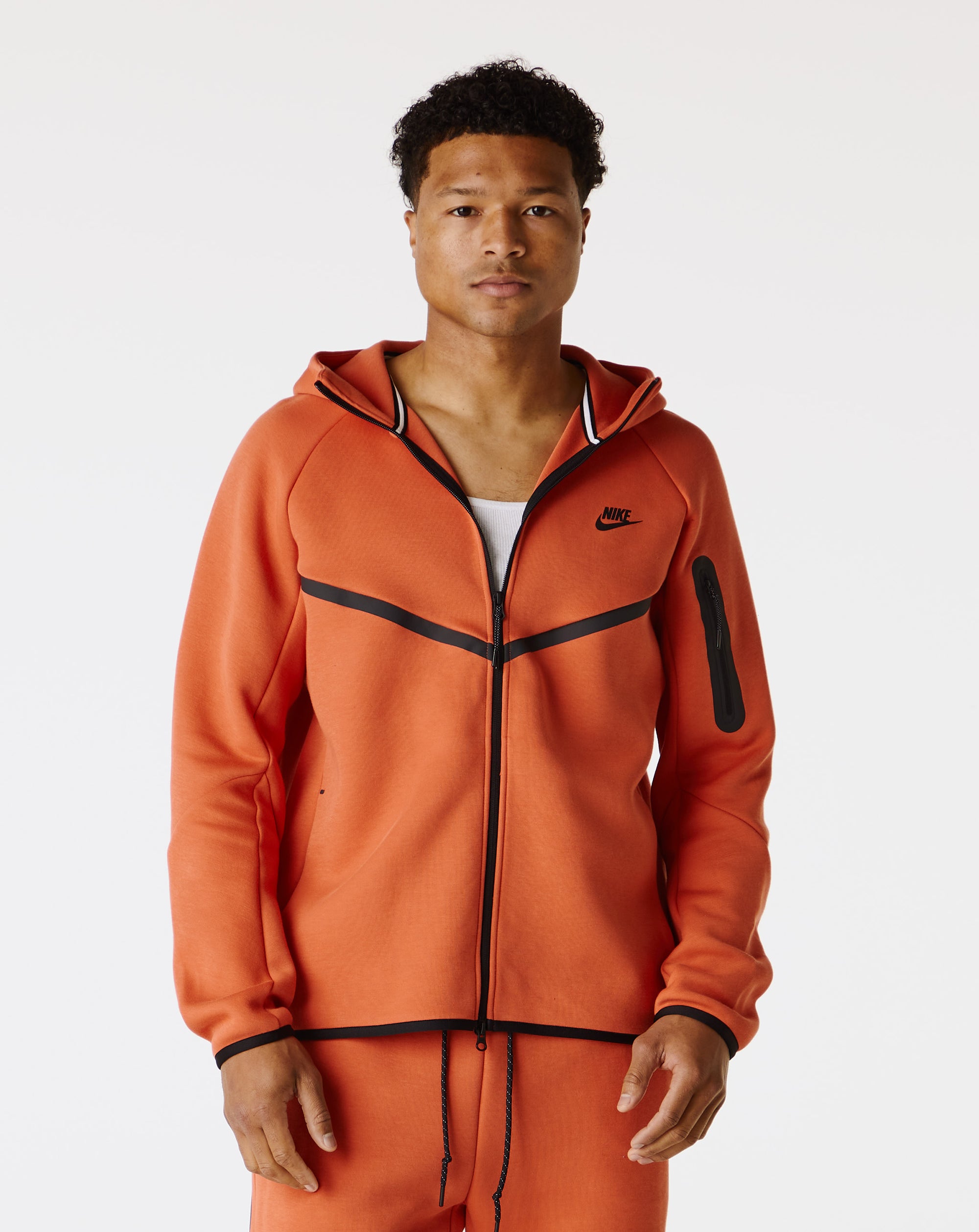 Nike Tech Fleece Full-Zip Windrunner Hoodie - Rule of Next Apparel