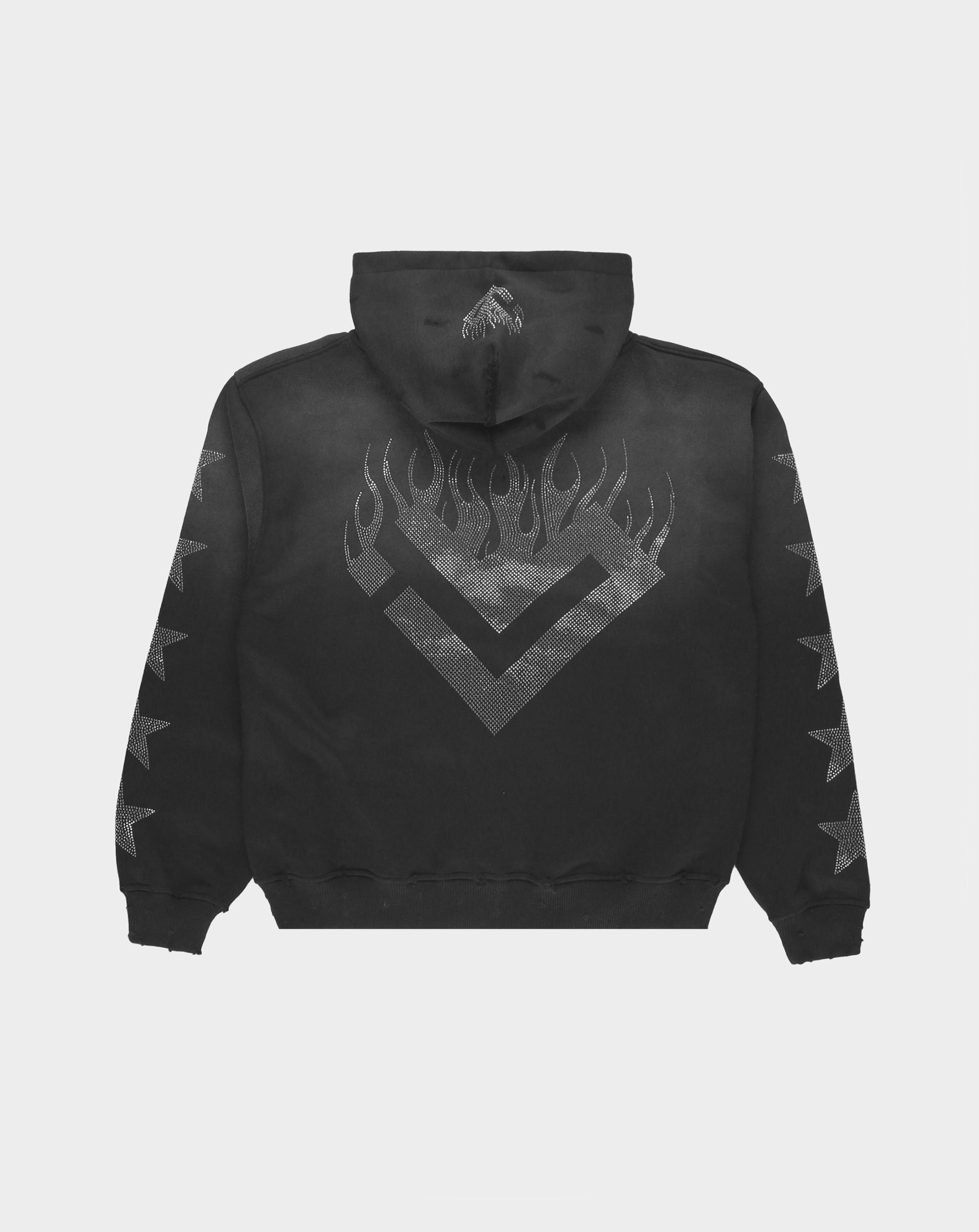 The Illest Club Dazzle Hoodie - Rule of Next Apparel