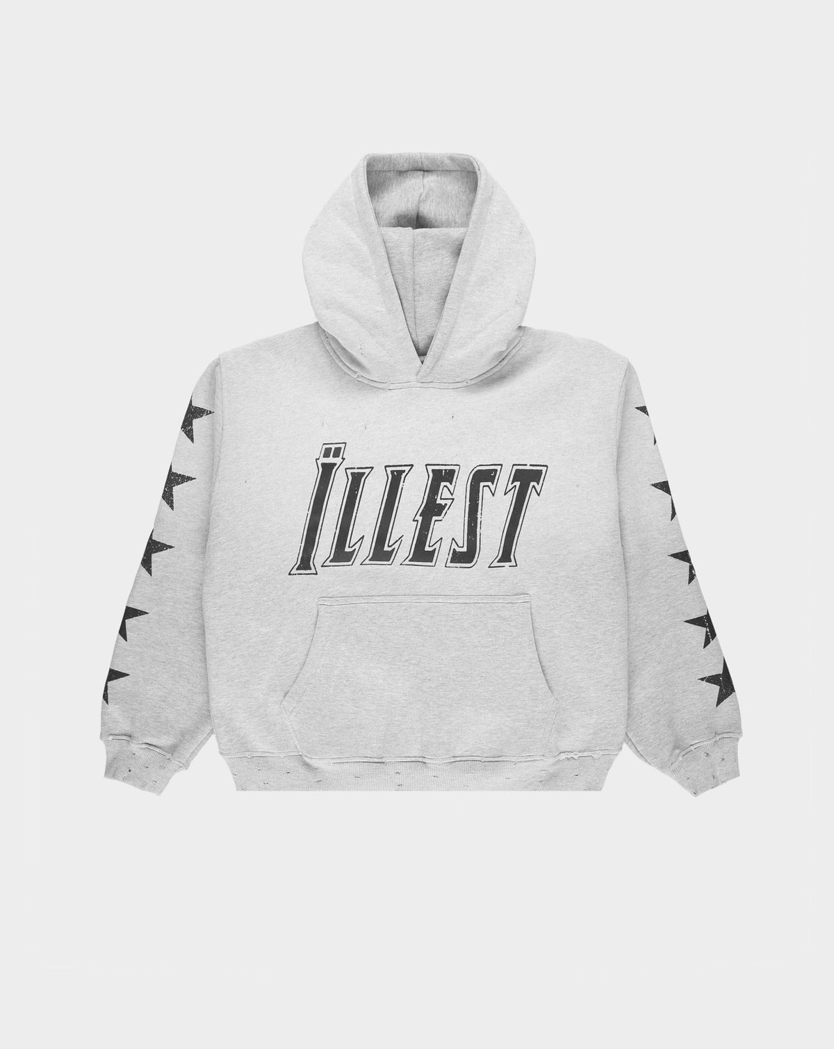 The Illest Club Carbon Hoodie - Rule of Next Apparel