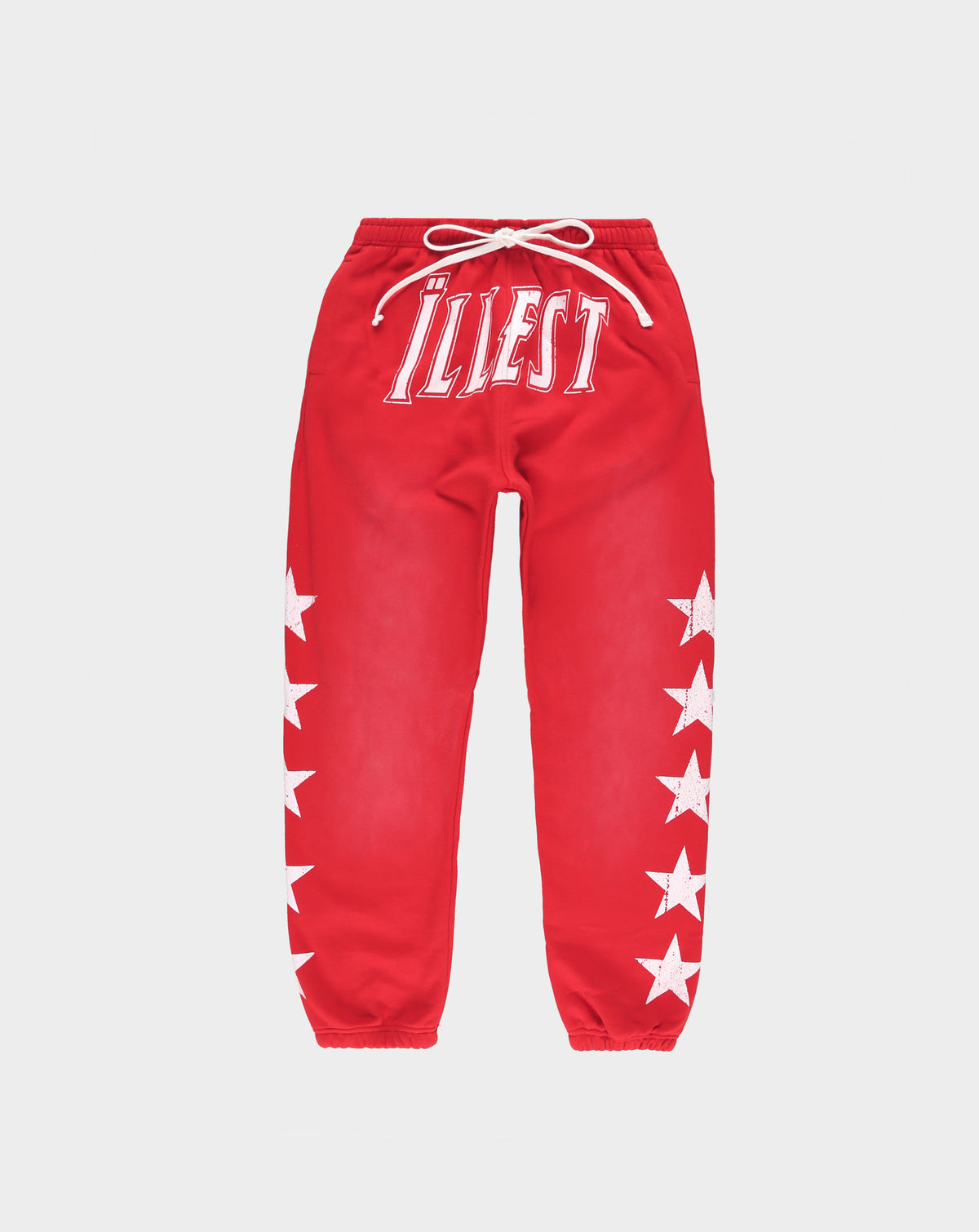 The Illest Club Flame Sweatpants - Rule of Next Apparel