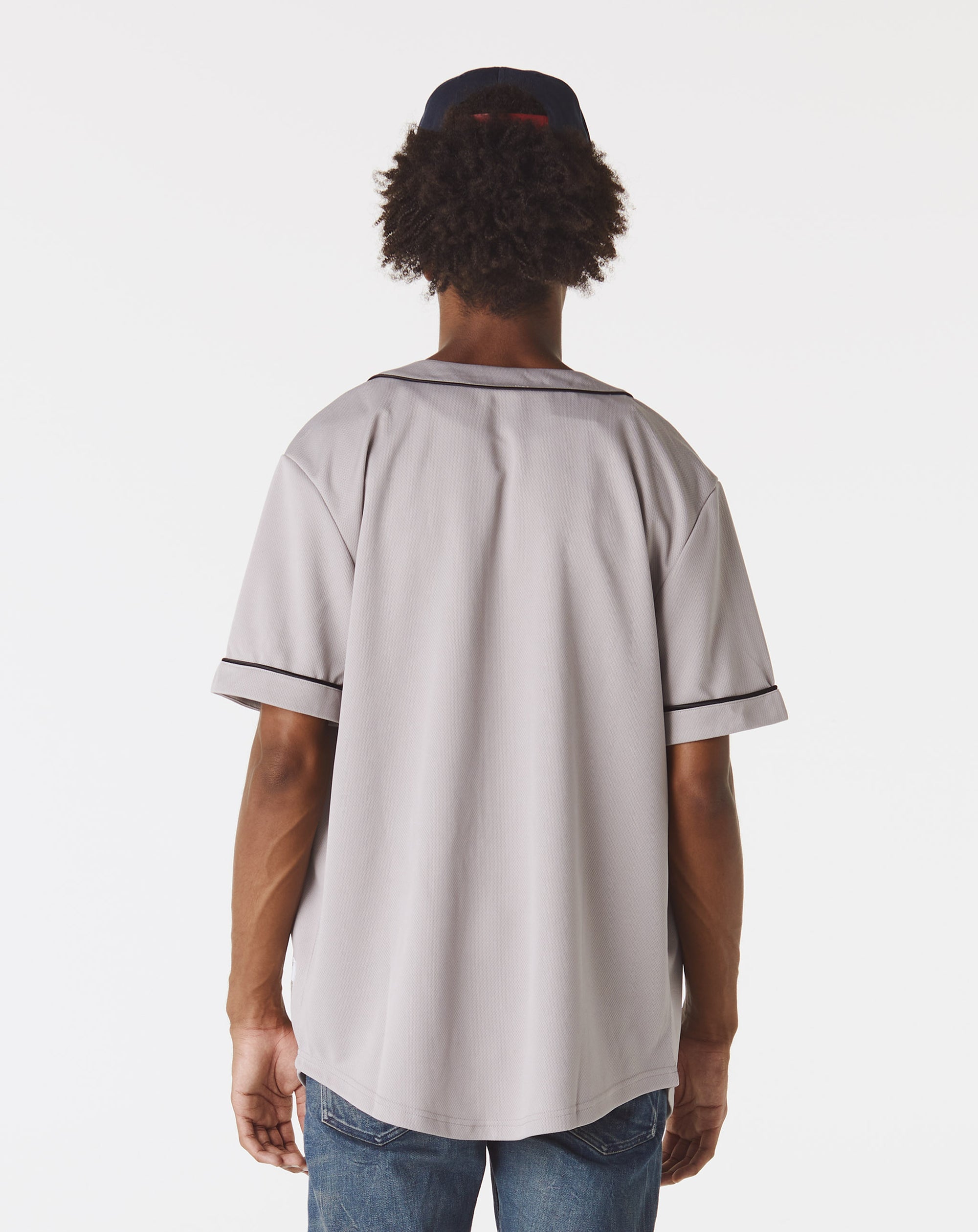 ilthy Ilthy Baseball Gray Jersey - Rule of Next Apparel