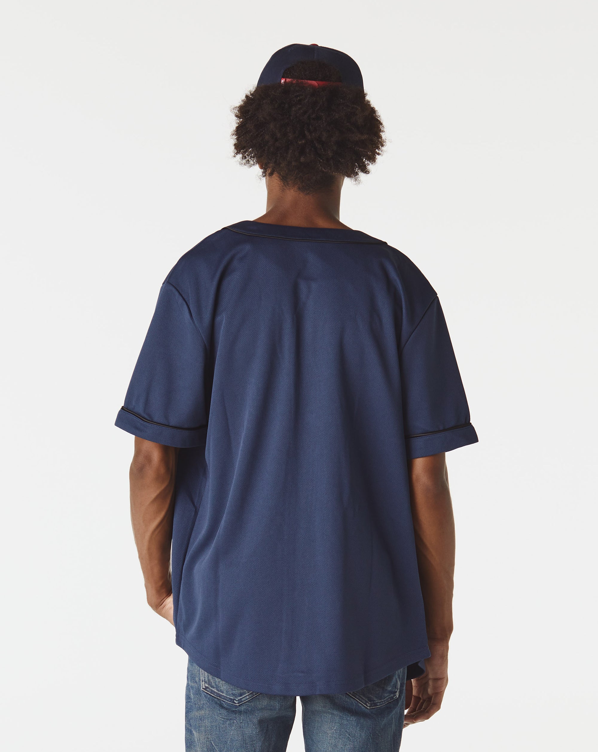 ilthy Ilthy Baseball Navy Jersey - Rule of Next Apparel