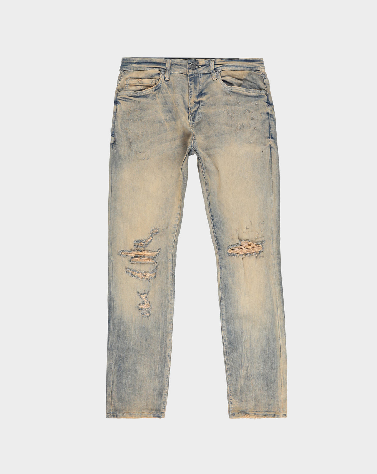 Jordan Craig Distressed Skinny - Rule of Next Apparel