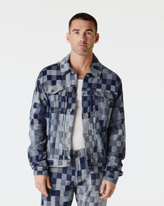 Jordan Craig Pixel Print Jacket - Rule of Next Apparel