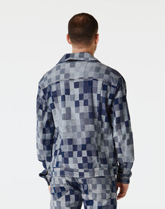 Jordan Craig Pixel Print Jacket - Rule of Next Apparel