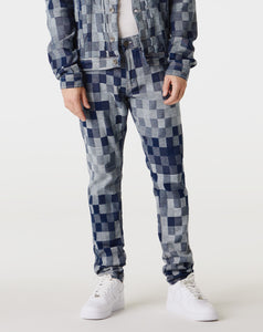 Jordan Craig Pixel Print Jean - Rule of Next Apparel