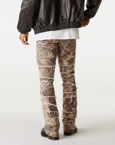 Jordan Craig Camo With Raw Edges - Rule of Next Apparel