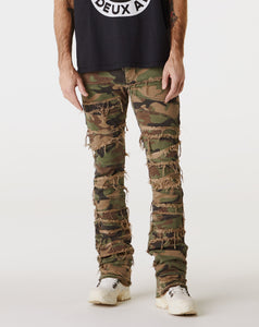 Jordan Craig Camo With Raw Edges - Rule of Next Apparel