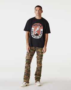 Jordan Craig Camo With Raw Edges - Rule of Next Apparel