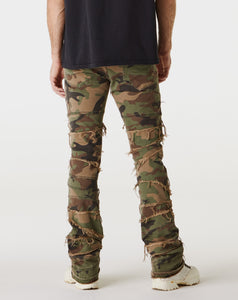 Jordan Craig Camo With Raw Edges - Rule of Next Apparel