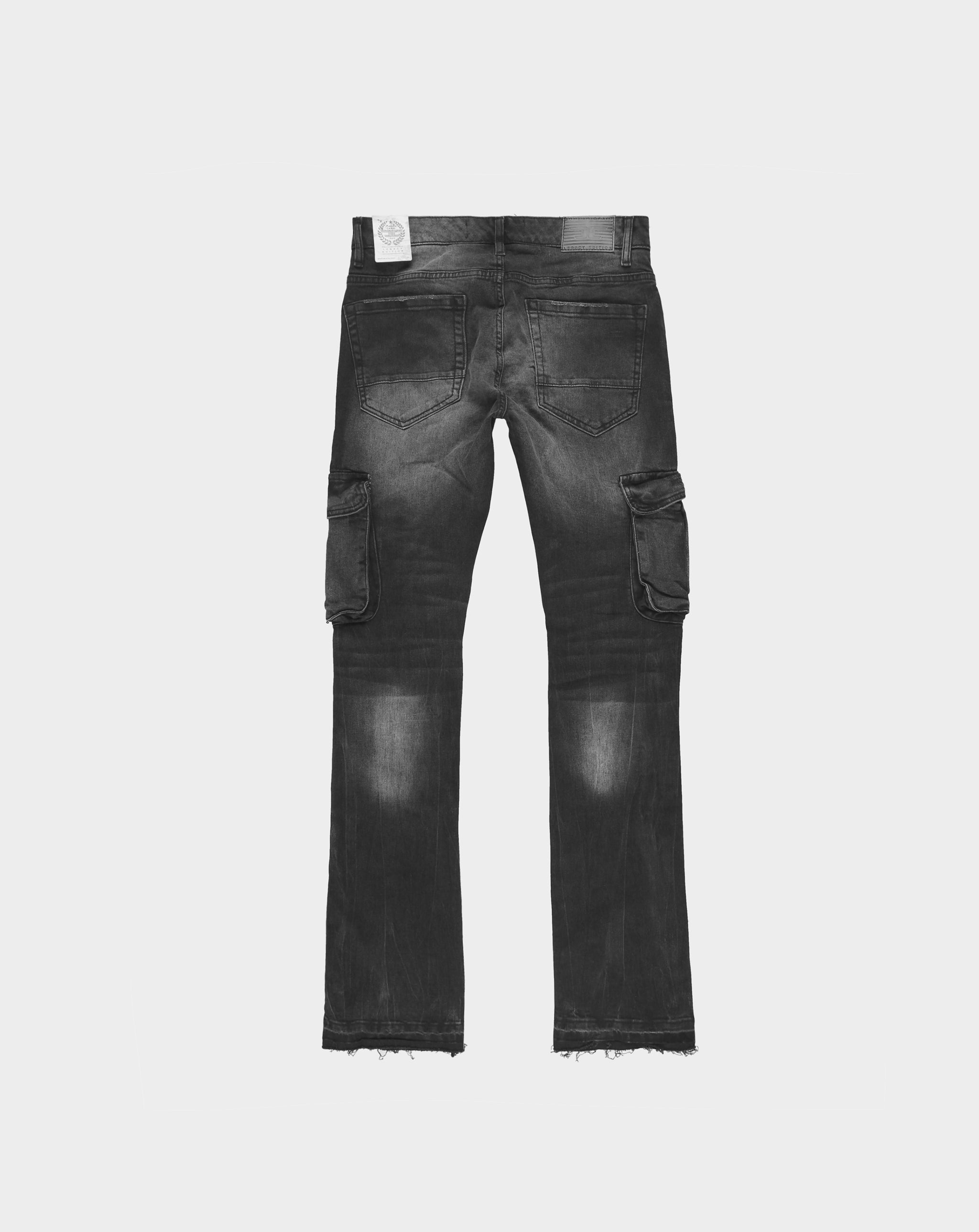 Jordan Craig Cargo Pocket Jean - Rule of Next Apparel