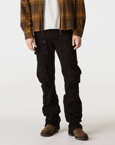 Jordan Craig Stacked 3D Cargo Jean - Rule of Next Apparel