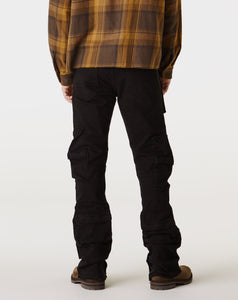 Jordan Craig Stacked 3D Cargo Jean - Rule of Next Apparel