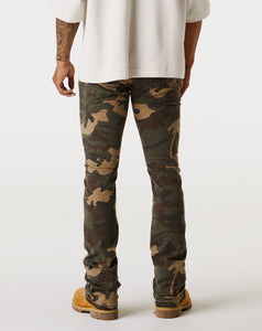 Jordan Craig Camo With Shreds - Rule of Next Apparel