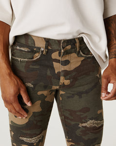 Jordan Craig Camo With Shreds - Rule of Next Apparel