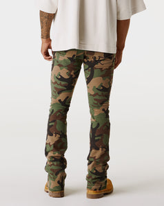 Jordan Craig Camo With Shreds - Rule of Next Apparel