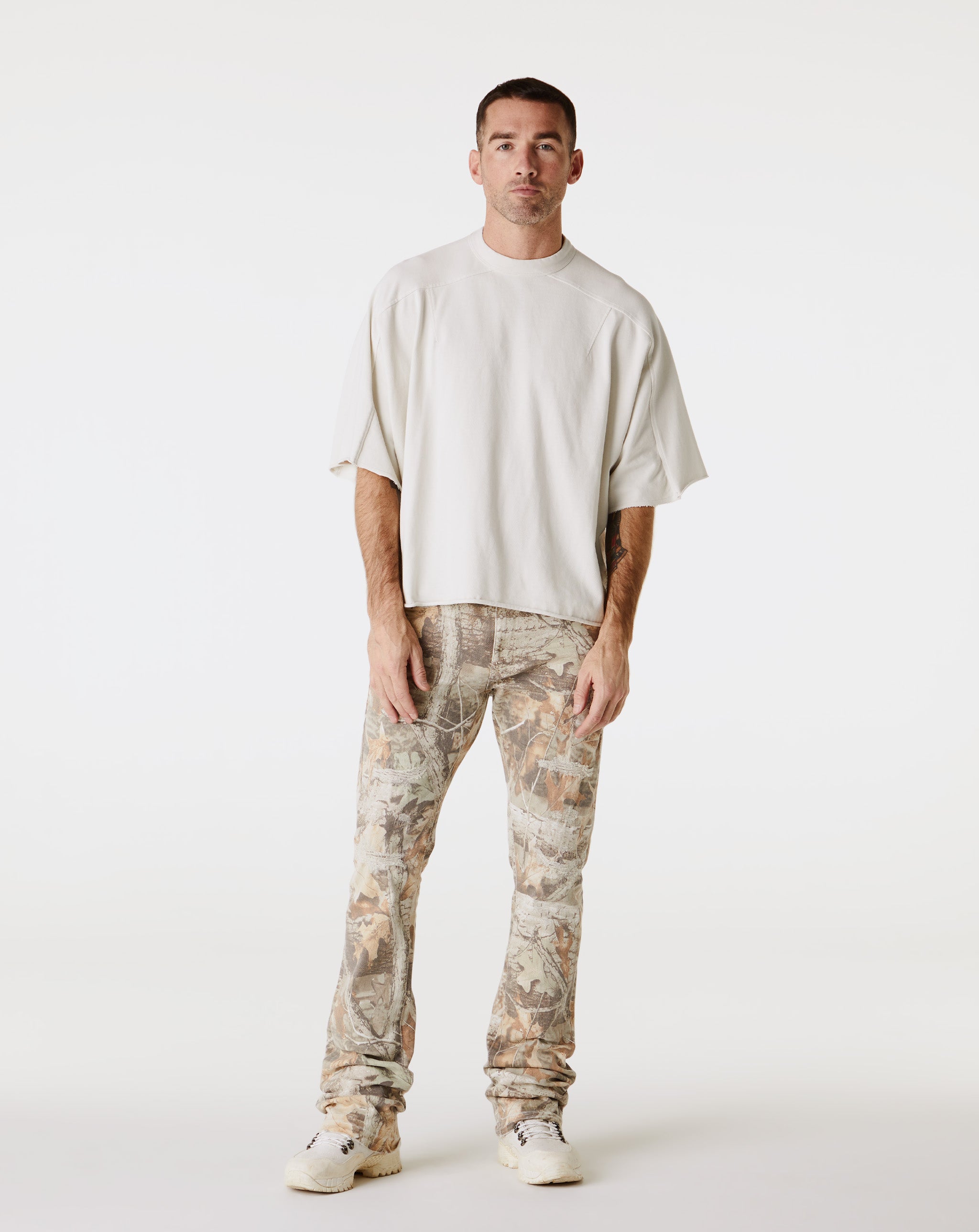 Jordan Craig Camo With Shreds - Rule of Next Apparel