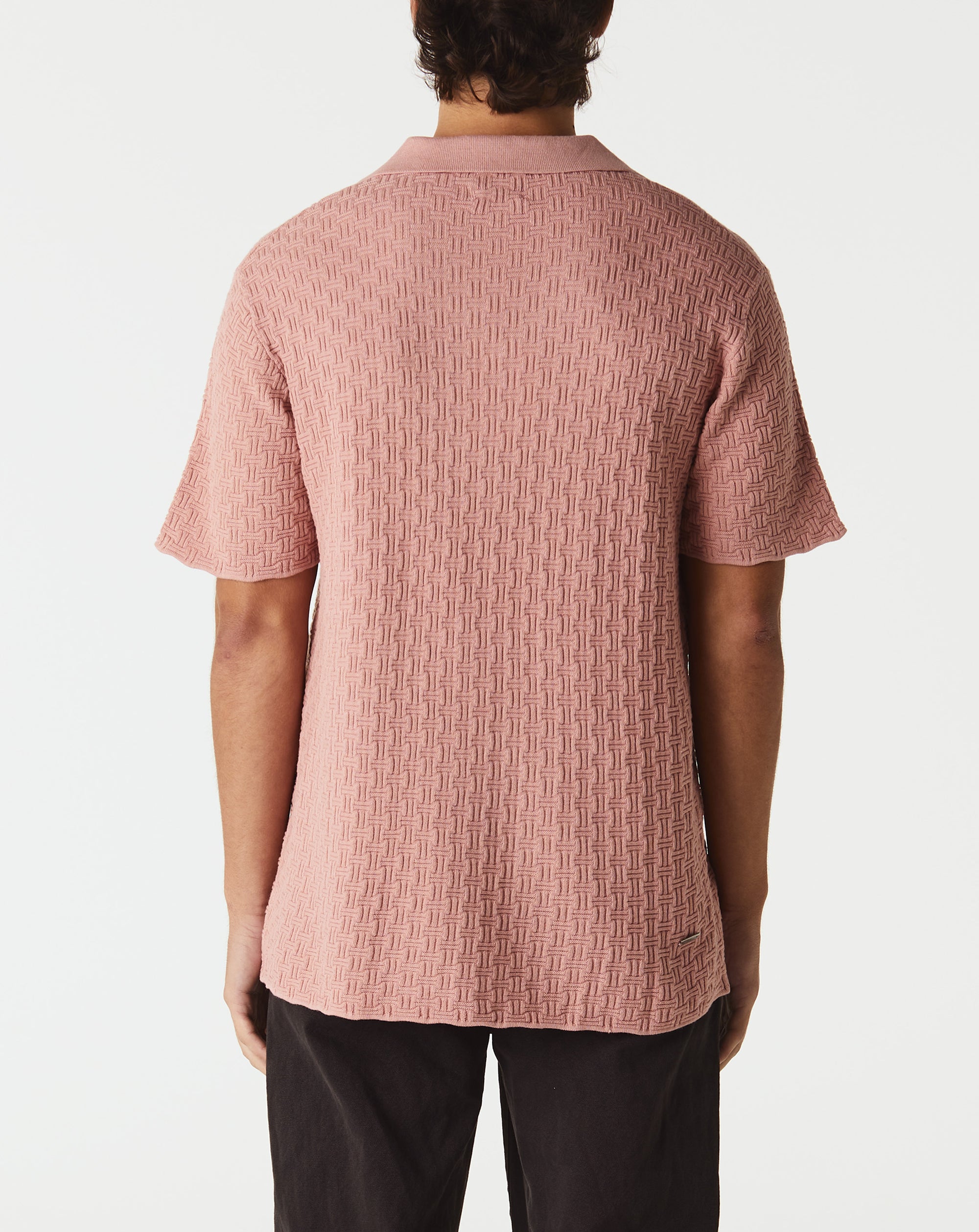 Kuwalla Knit Yacht Shirt - Rule of Next Apparel