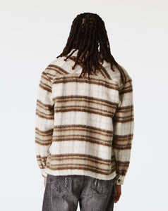 Kuwalla Mohair Overshirt - Rule of Next Apparel