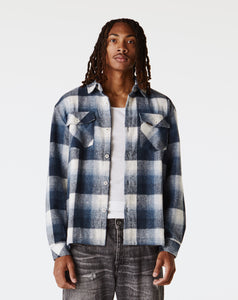 Kuwalla Flannel Overshirt - Rule of Next Apparel