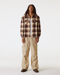 Kuwalla Flannel Overshirt - Rule of Next Apparel