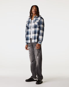 Kuwalla Flannel Overshirt - Rule of Next Apparel