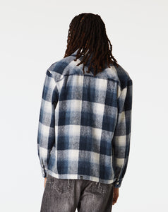 Kuwalla Flannel Overshirt - Rule of Next Apparel