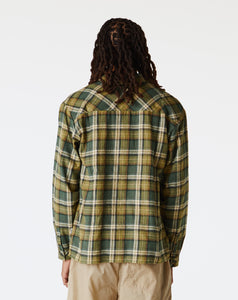 Kuwalla Plaid Shirt - Rule of Next Apparel