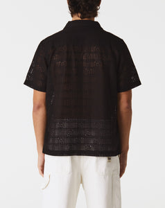 Kuwalla Lace Yacht Shirt - Rule of Next Apparel