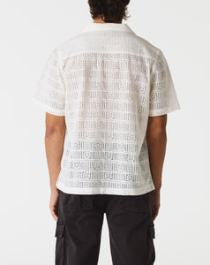 Kuwalla Lace Yacht Shirt - Rule of Next Apparel