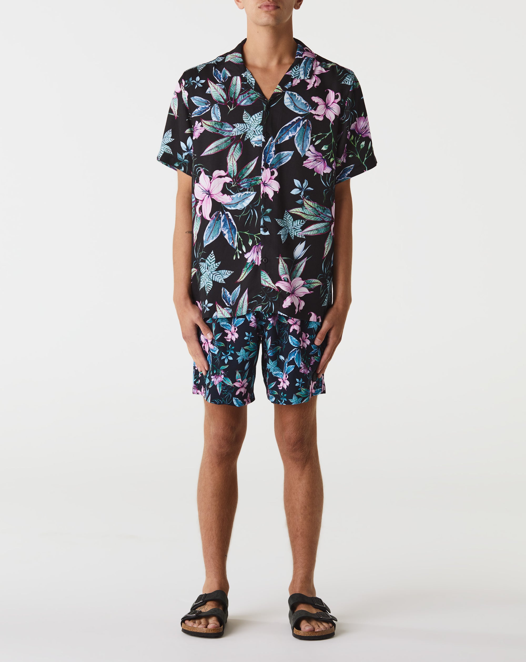 Kuwalla Beach Shirt 2.0 - Rule of Next Apparel